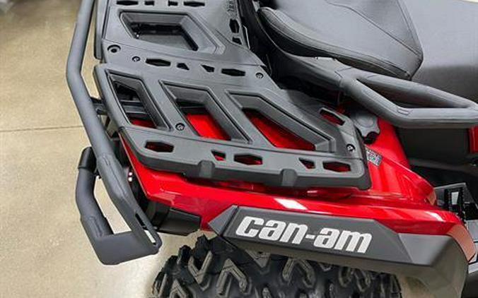 2024 Can-Am Outlander MAX XT 850