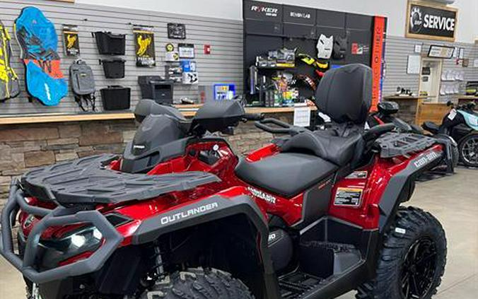 2024 Can-Am Outlander MAX XT 850