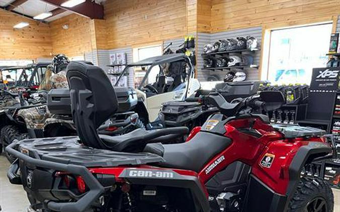 2024 Can-Am Outlander MAX XT 850