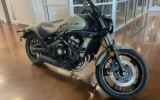 2024 Kawasaki Vulcan S ABS