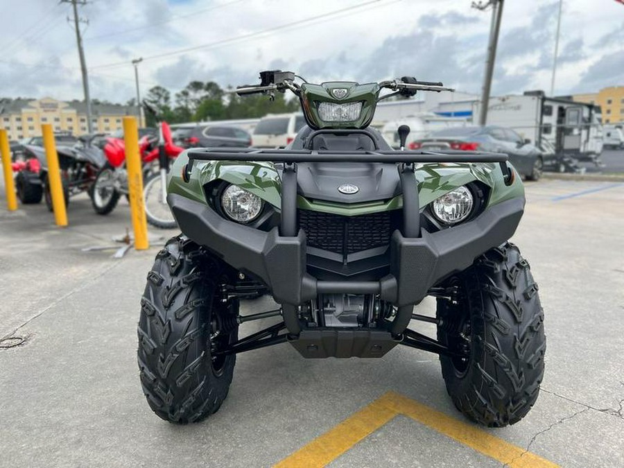 2024 Yamaha Kodiak 450 EPS