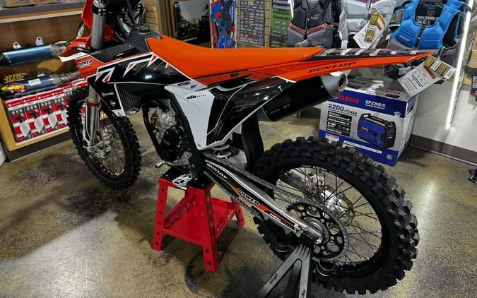 2024 KTM 250 SX-F