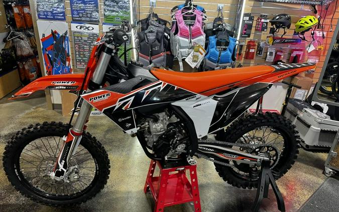 2024 KTM 250 SX-F