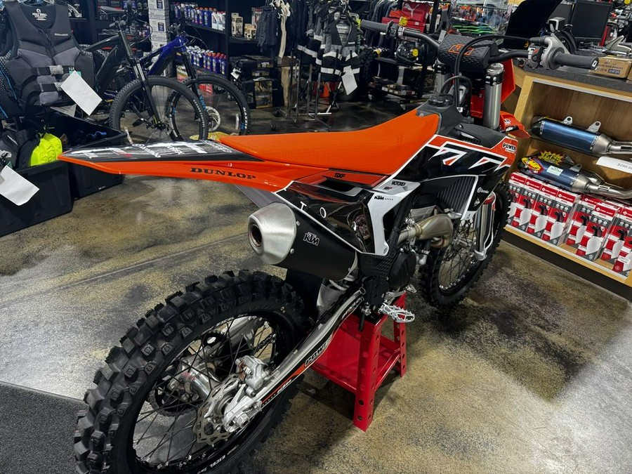 2024 KTM 250 SX-F