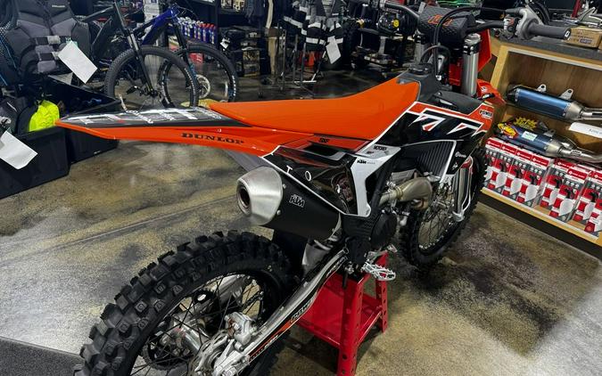 2024 KTM 250 SX-F