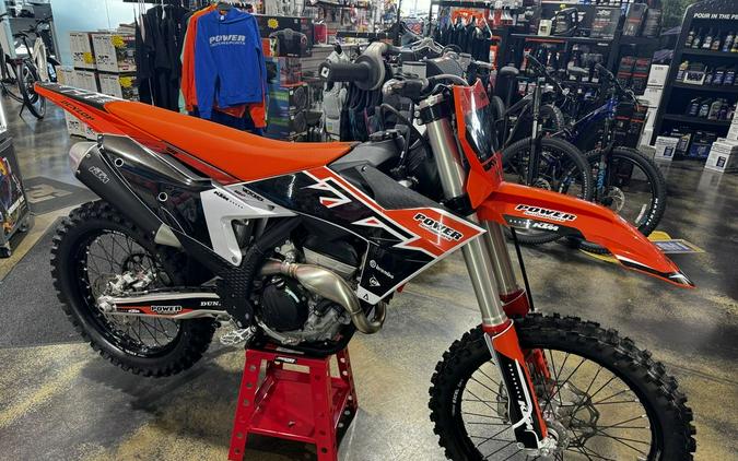 2024 KTM 250 SX-F