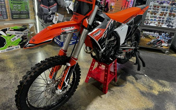 2024 KTM 250 SX-F