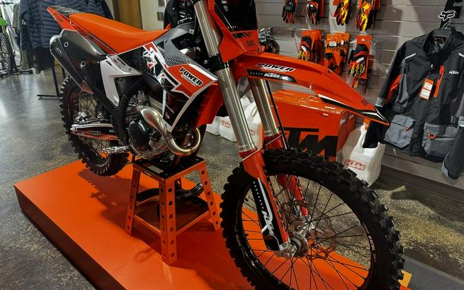 2024 KTM 250 SX-F