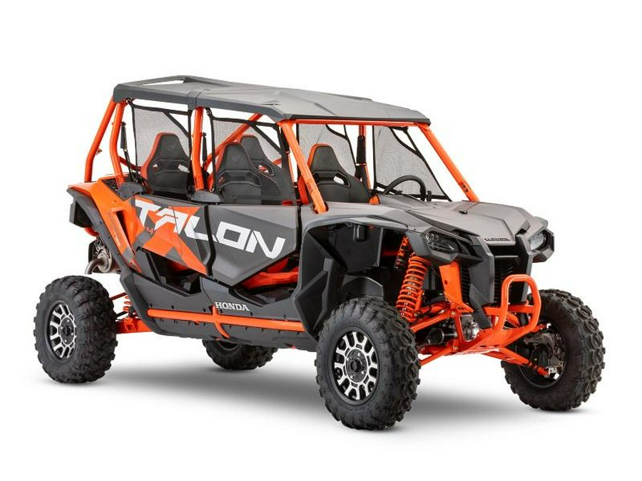 2020 Honda® Talon 1000X-4 Fox Live Valve