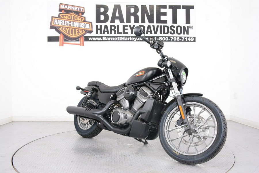 2024 Harley-Davidson RH975S Nightster™ Special