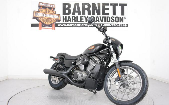 2024 Harley-Davidson RH975S Nightster™ Special