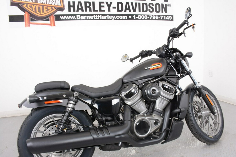 2024 Harley-Davidson RH975S Nightster™ Special