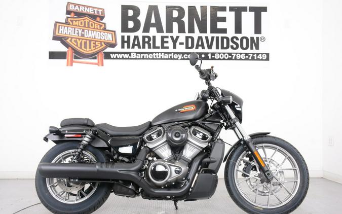 2024 Harley-Davidson RH975S Nightster™ Special