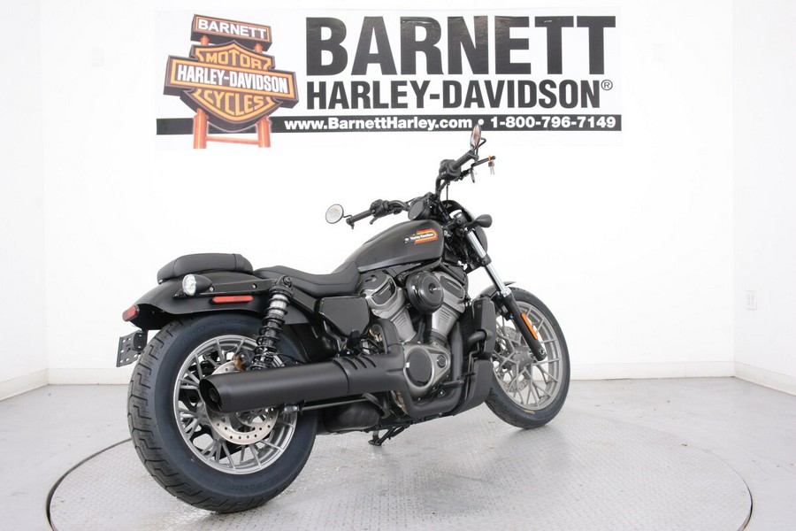 2024 Harley-Davidson RH975S Nightster™ Special