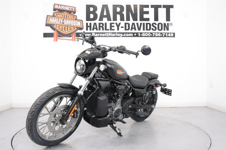 2024 Harley-Davidson RH975S Nightster™ Special