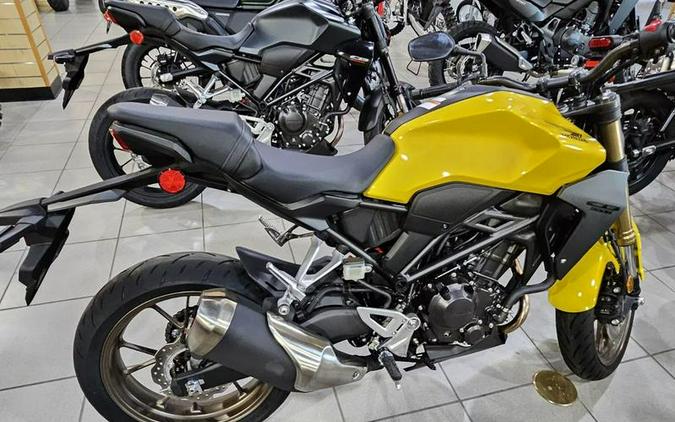 2024 Honda® CB300R ABS