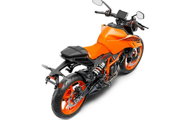 2024 KTM 390 Duke