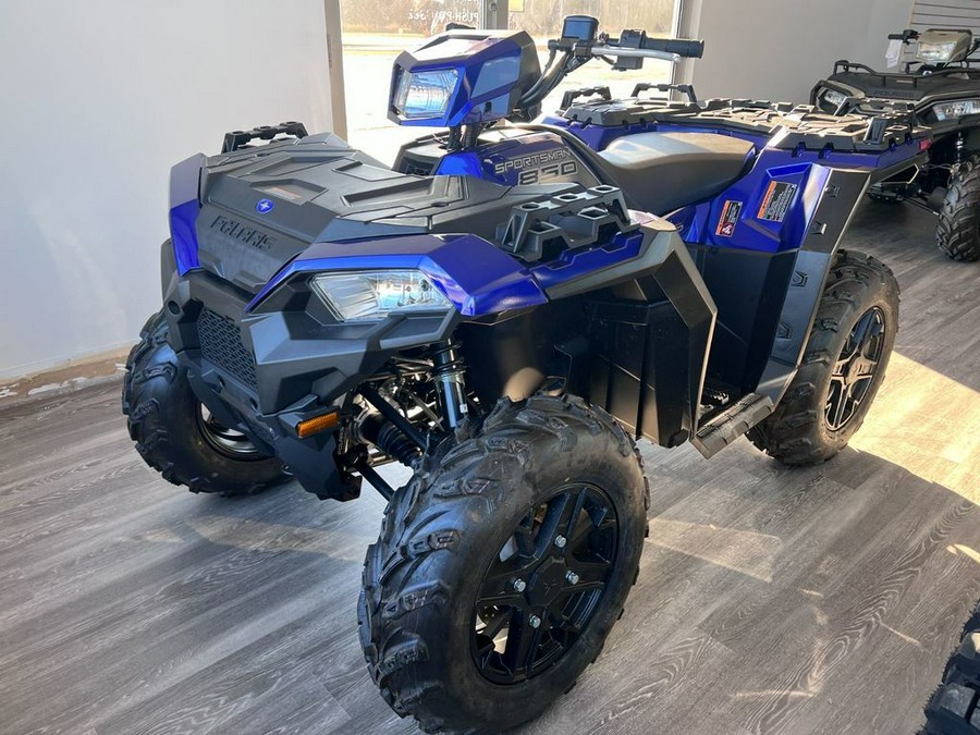 2024 Polaris Sportsman 850 Premium