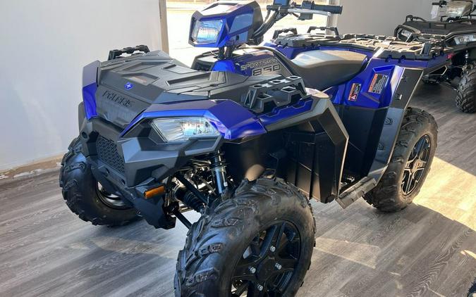 2024 Polaris Sportsman 850 Premium