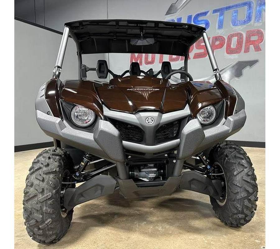 2024 Yamaha Viking EPS Ranch Edition