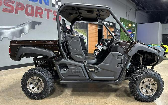 2024 Yamaha Viking EPS Ranch Edition