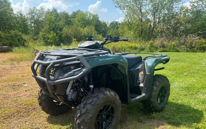 2024 Can-Am Outlander PRO XU HD5