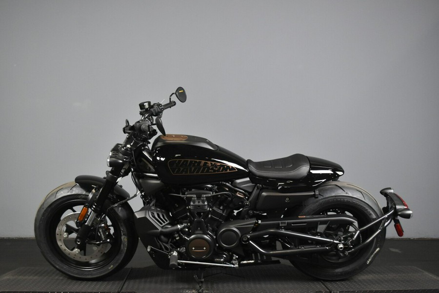 2024 Harley-Davidson Sportster S