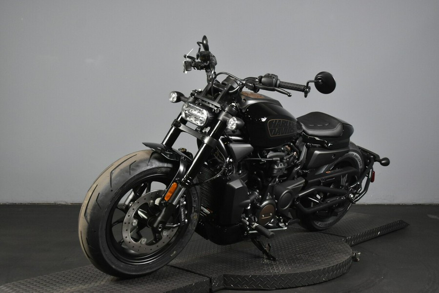 2024 Harley-Davidson Sportster S