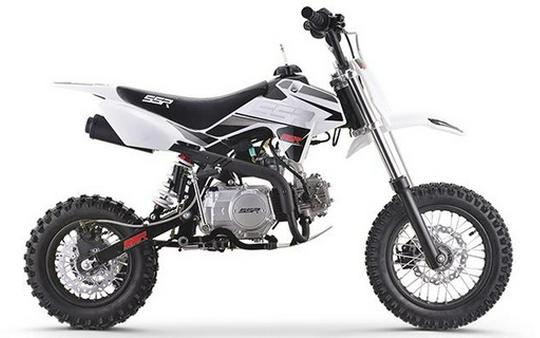 2025 SSR Motorsports SR110 SEMI