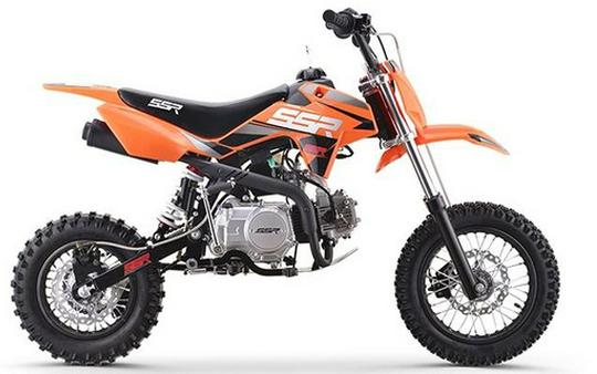 2025 SSR Motorsports SR110 SEMI