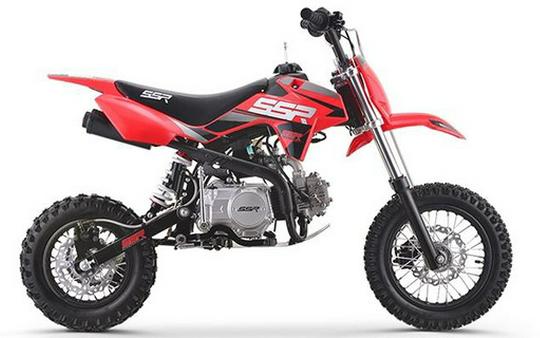 2025 SSR Motorsports SR110 SEMI