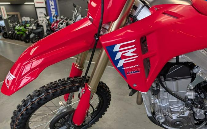 2026 Honda CRF 450R