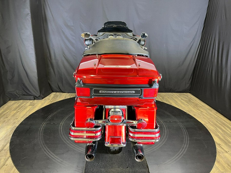 2008 Harley-Davidson Ultra Classic® Electra Glide®