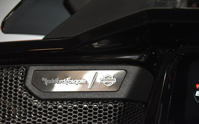 2025 Harley-Davidson CVO Road Glide ST