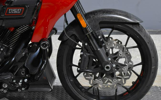 2025 Harley-Davidson CVO Road Glide ST