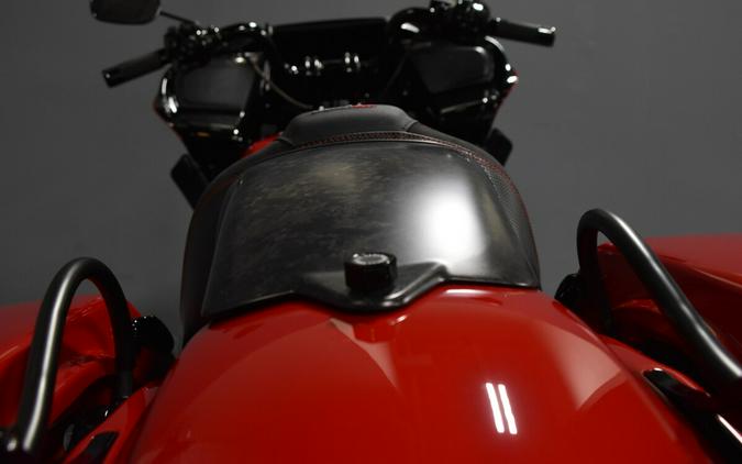 2025 Harley-Davidson CVO Road Glide ST