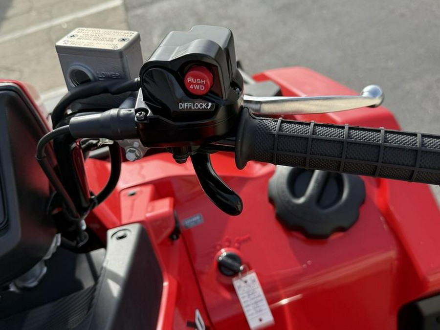 2025 Suzuki KingQuad 500AXi