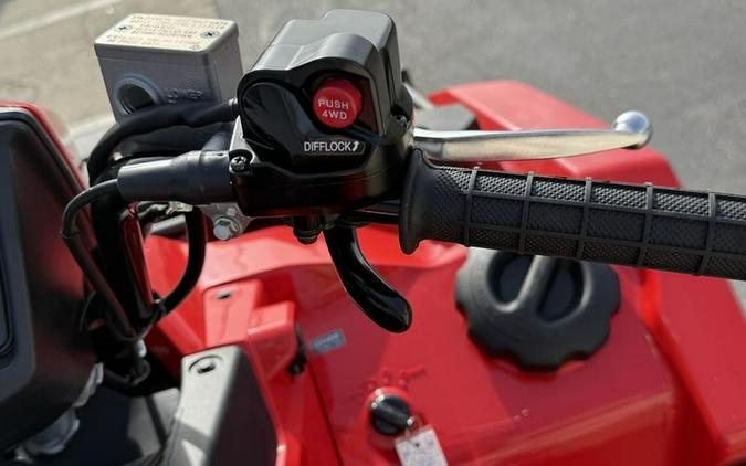 2025 Suzuki KingQuad 500AXi