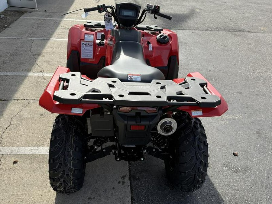 2025 Suzuki KingQuad 500AXi