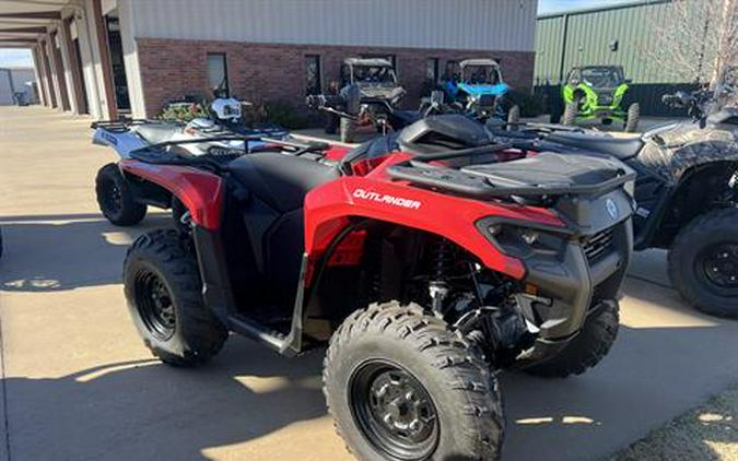 2026 Can-Am Outlander 700