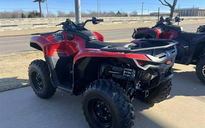 2026 Can-Am Outlander 700