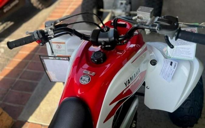 2026 Yamaha Raptor 700R SE