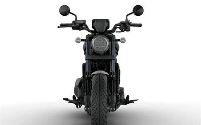 2026 Honda Rebel 1100 DCT