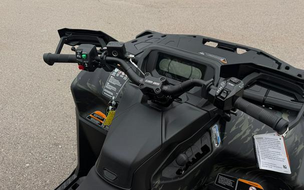 2026 Can-AM OUTLANDER BACKCOUNTRY 1000R
