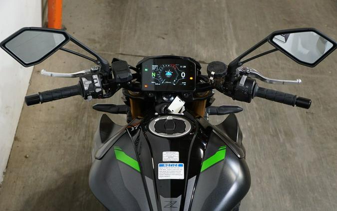 2026 Kawasaki Z1100 SE ABS