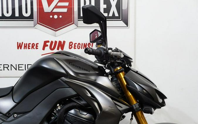 2026 Kawasaki Z1100 SE ABS