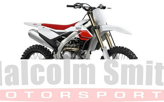 2026 Yamaha YZ 450F 70th Anniversary Edition