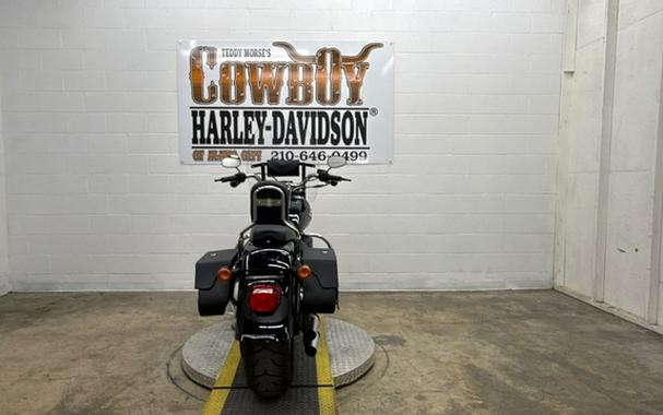 2012 Harley-Davidson FLSTFB - Softail Fat Boy Lo