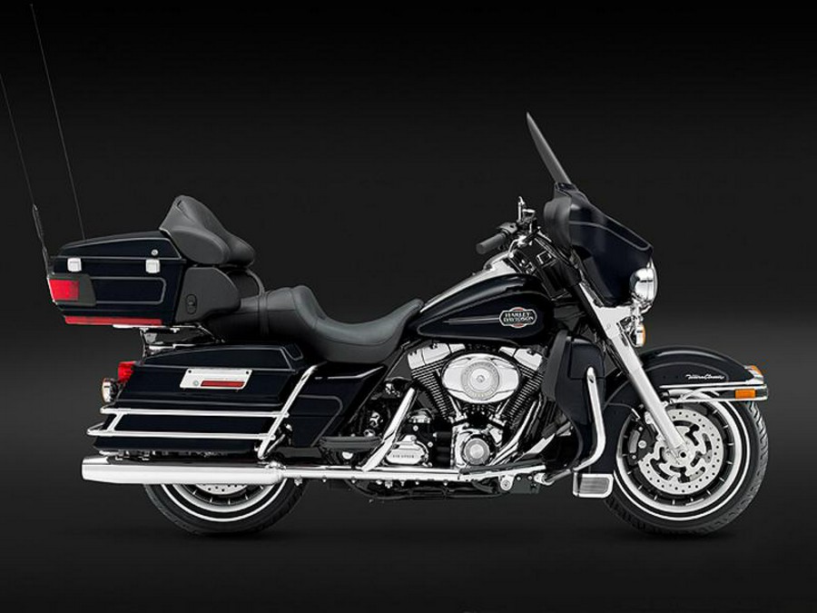 2008 Harley-Davidson® FLHTCU - Ultra Classic® Electra Glide®