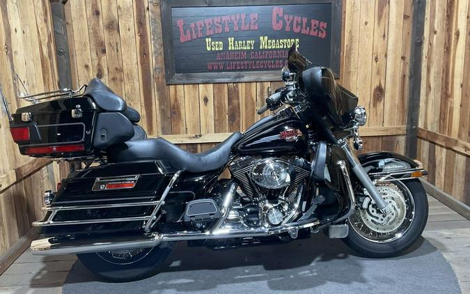 2005 Harley-Davidson® FLHTCUI - Electra Glide® Ultra Classic® Injection